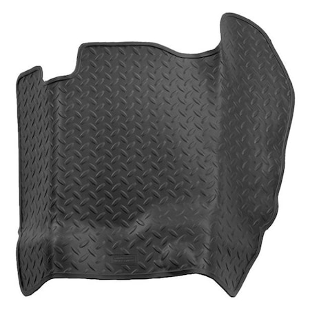 Husky Liners 00-07 FS F250-550 SD AUTO TRANS. CENTER HUMP LINER BLACK 82451